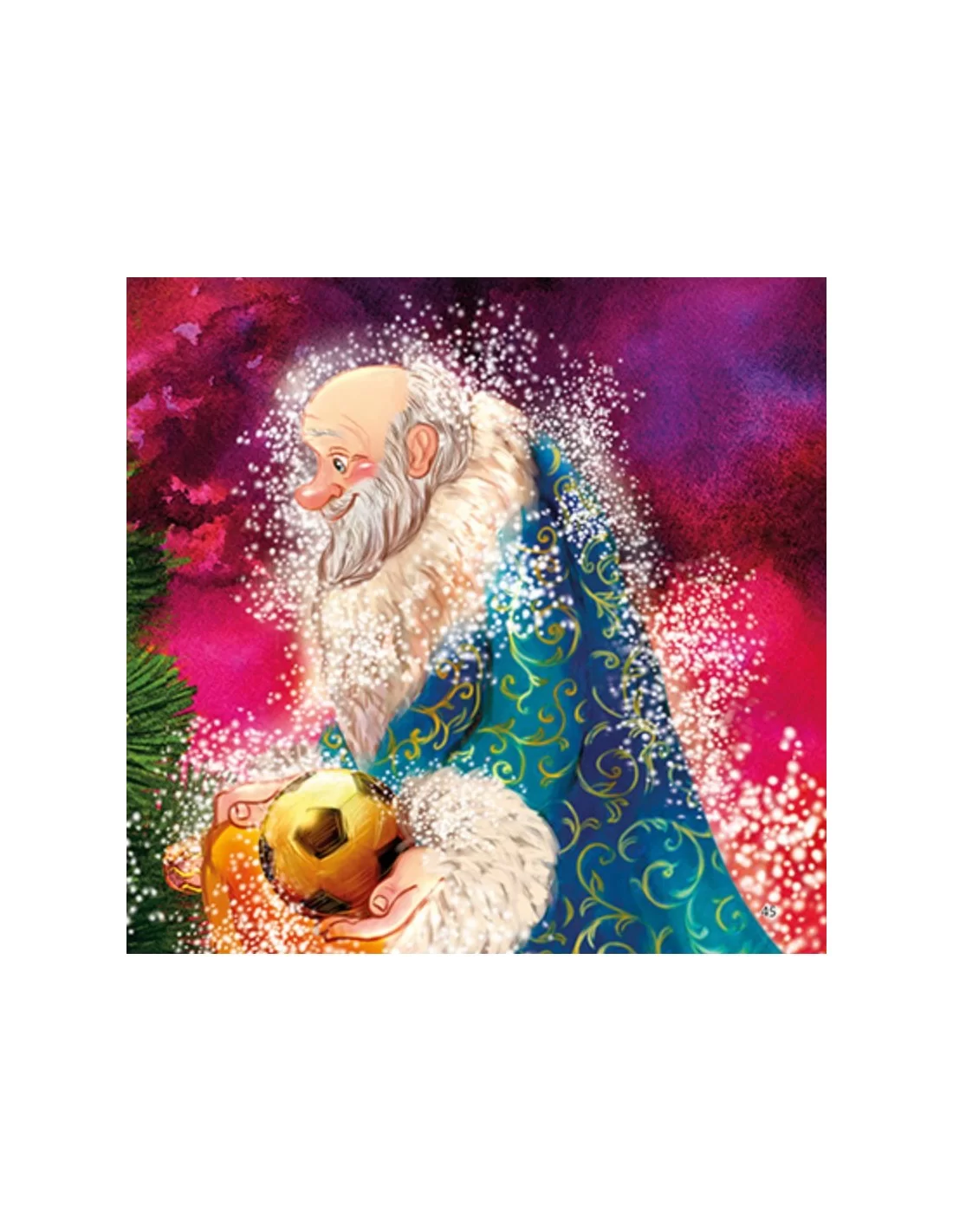 Книга "Виховання казкою. Збірка казок. Книга синя." (у) (3466) 2