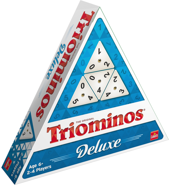 Гра настільна "Triominos de Luxe", 360726.212 1