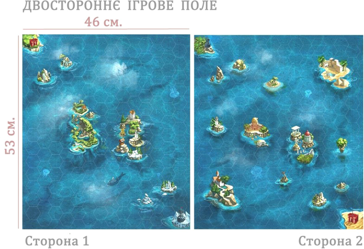Игра настольная "Морской бой", Bombat Game 3