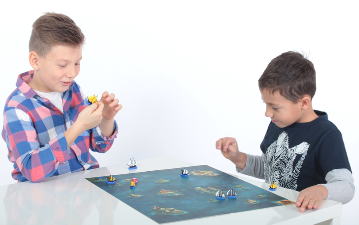 Игра настольная "Морской бой", Bombat Game 5