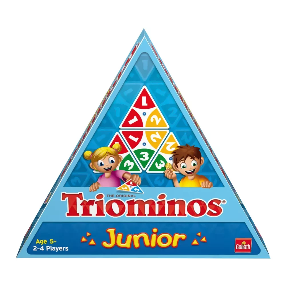 Гра настільна "Triominos Junior", 360681.206