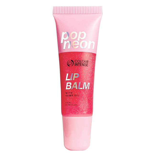 Блиск для губ Pop Neon №02, Екзотик, 10 мл, Colour Intense
