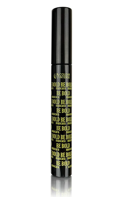 Туш для вій "Be Bold" 106 Жовтий, 10 мл., Colour Intense 1