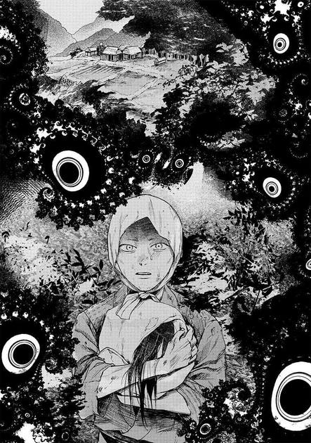 Книга комікс "Манґа. Літо, коли помер Хікару. Том 2" (у) (6657) 2