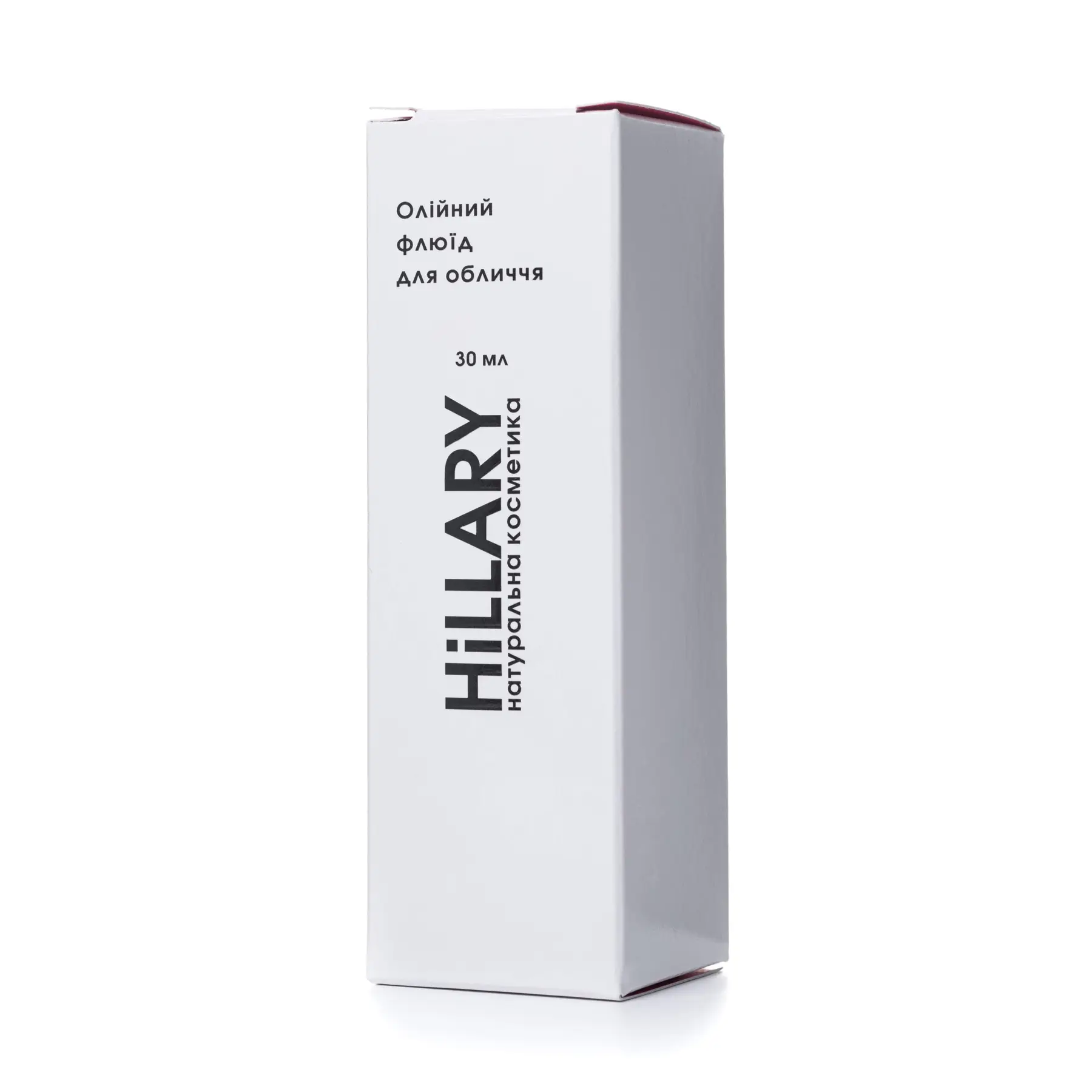Олійний флюїд для обличчя Hillary FLUID OIL, 30 мл, HI-08-155 3