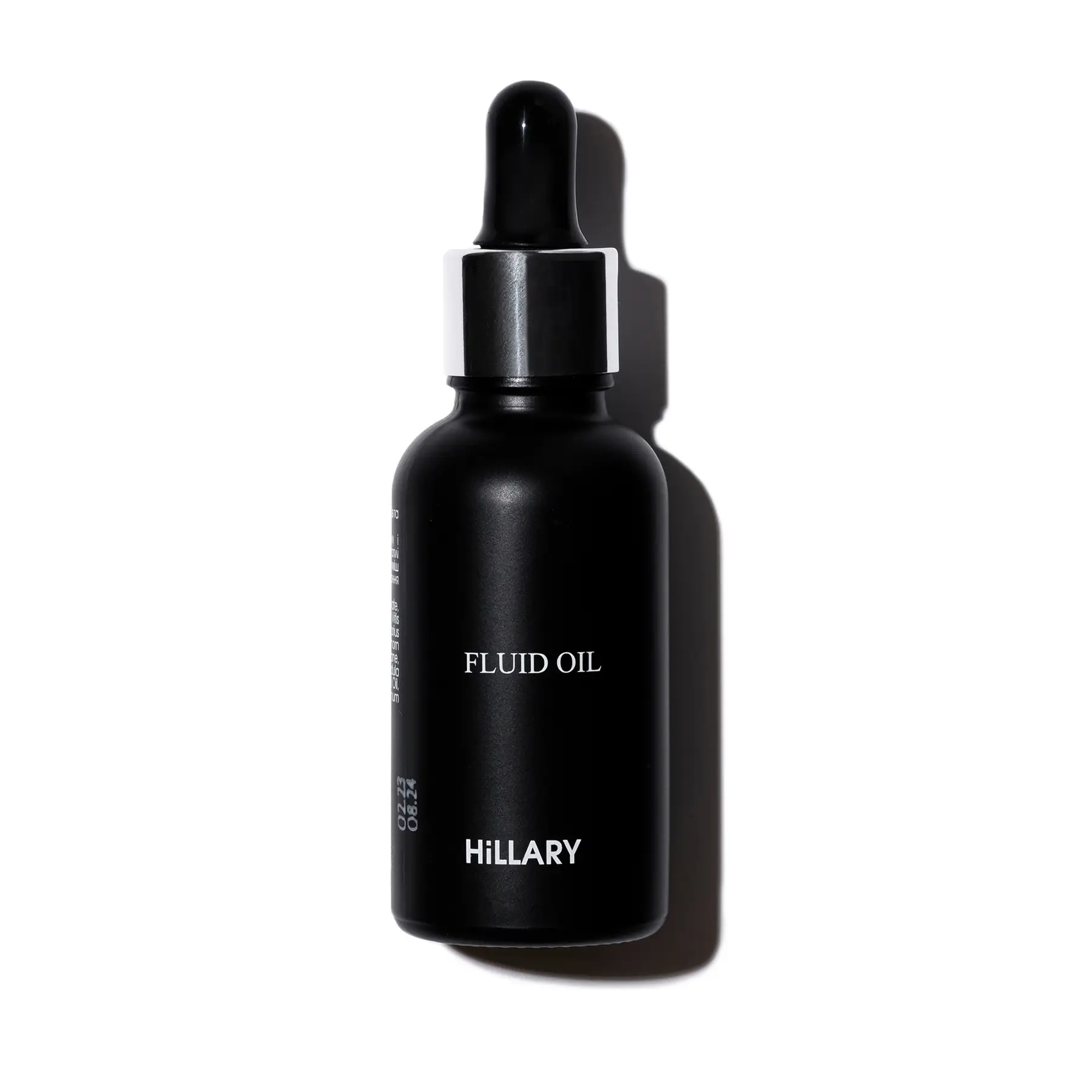 Олійний флюїд для обличчя Hillary FLUID OIL, 30 мл, HI-08-155