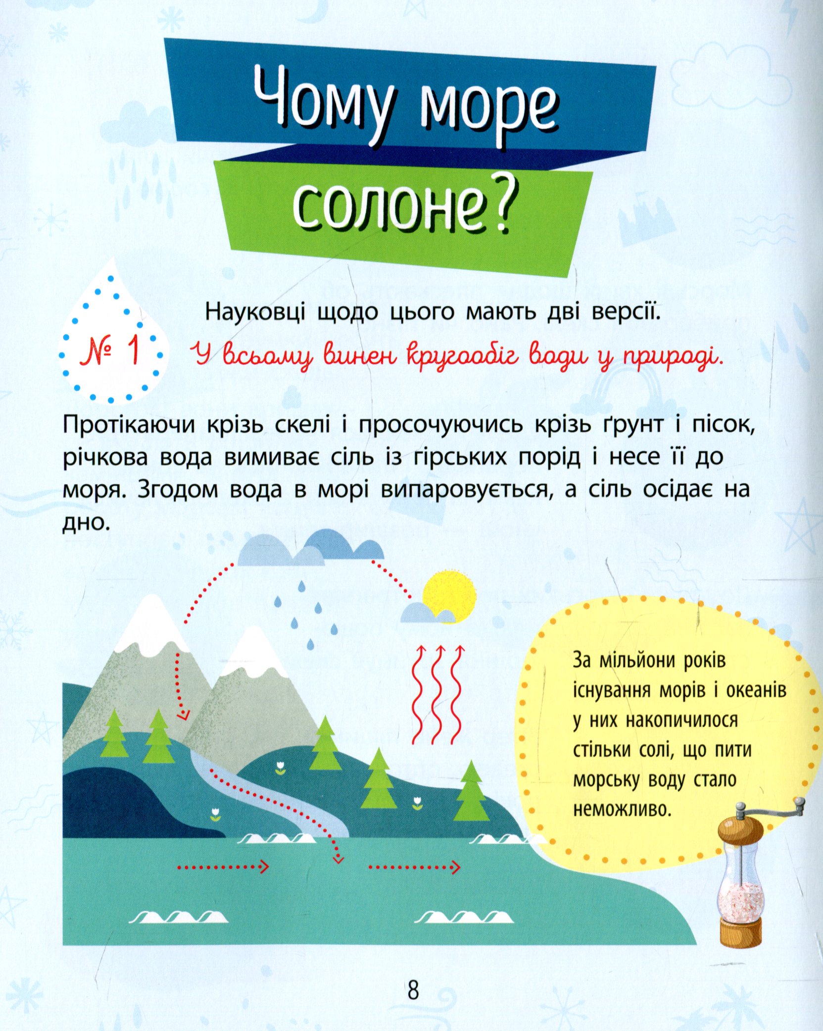 Книга "Чомусики. Природа. Булгакова Г." (у) (7841) 3