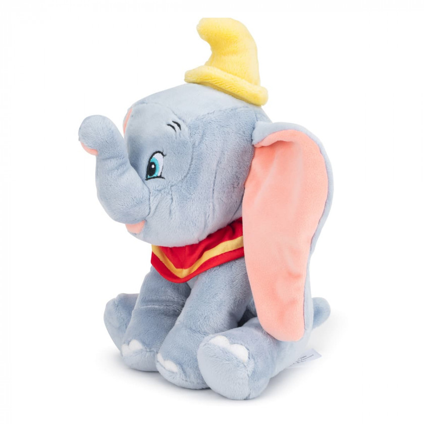 Іграшка дитяча м`яконабивна Дамбо DISNEY, 75303 1