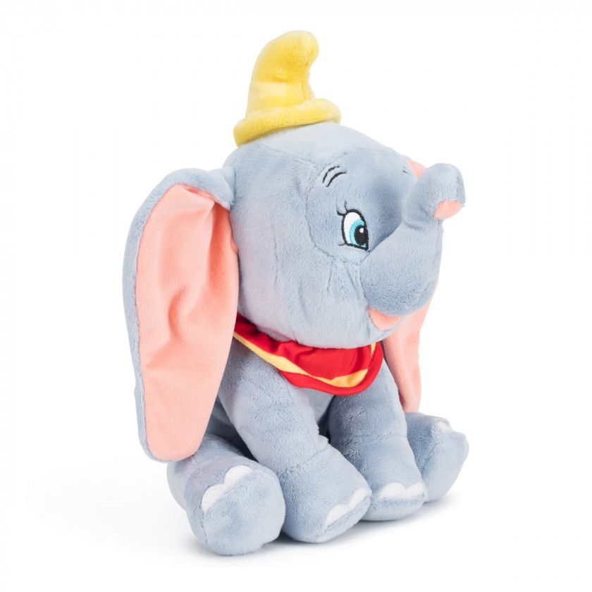 Іграшка дитяча м`яконабивна Дамбо DISNEY, 75303 2