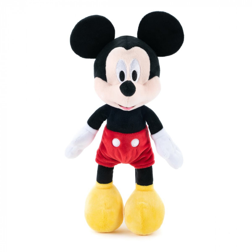 Іграшка дитяча м`яконабивна Міккі Маус (L) DISNEY, 00573