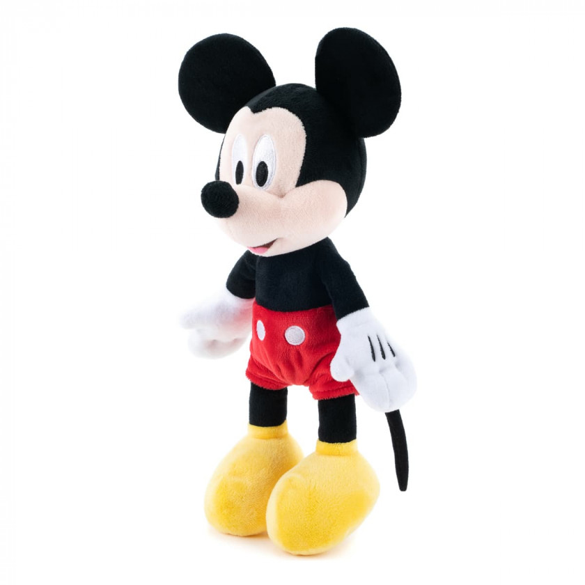 Іграшка дитяча м`яконабивна Міккі Маус (L) DISNEY, 00573 1