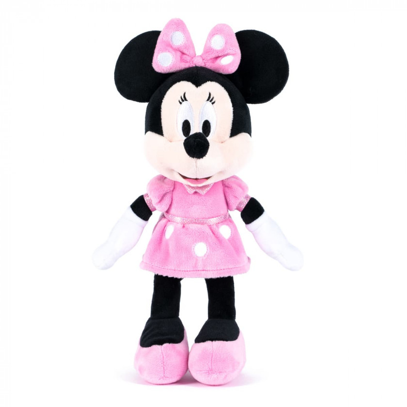 Іграшка дитяча м`яконабивна Мінні Маус (L) DISNEY, 00597