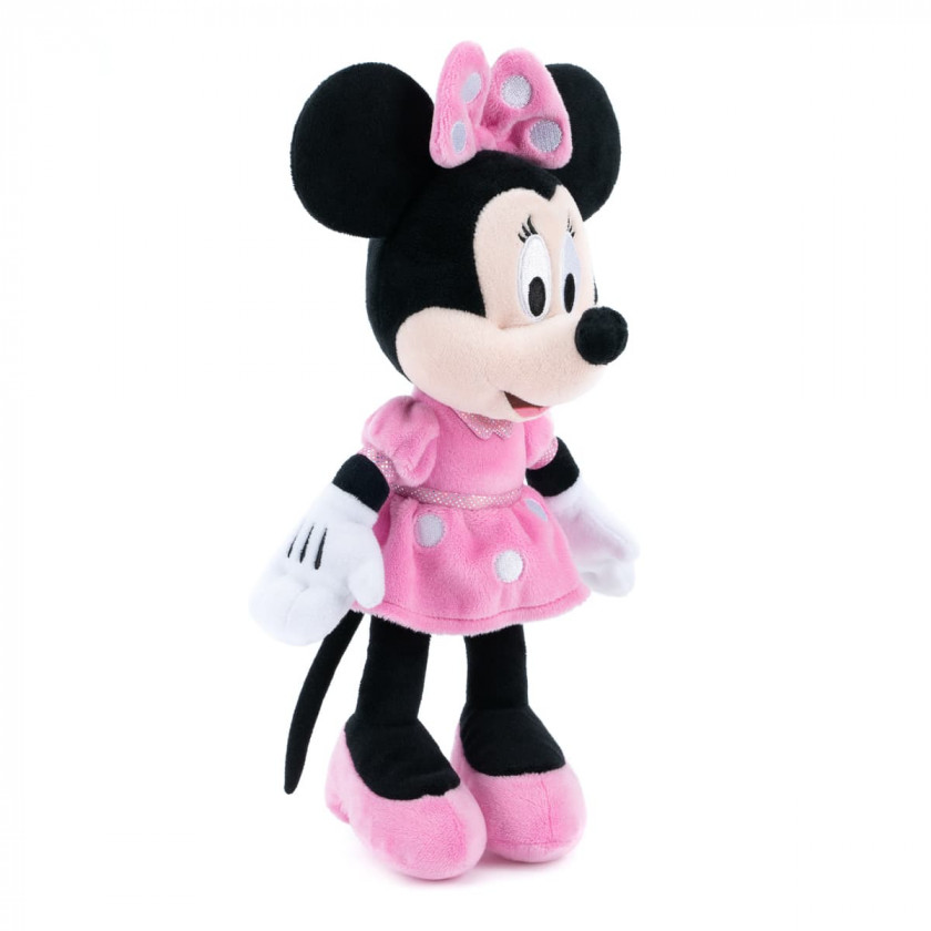 Іграшка дитяча м`яконабивна Мінні Маус (L) DISNEY, 00597 1