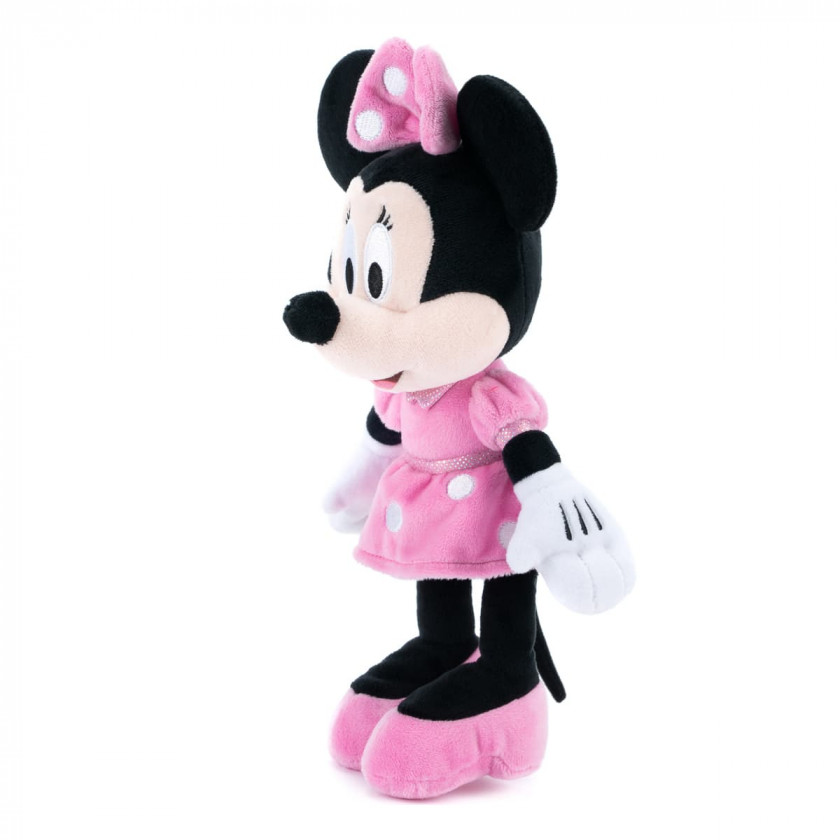 Іграшка дитяча м`яконабивна Мінні Маус (L) DISNEY, 00597 2