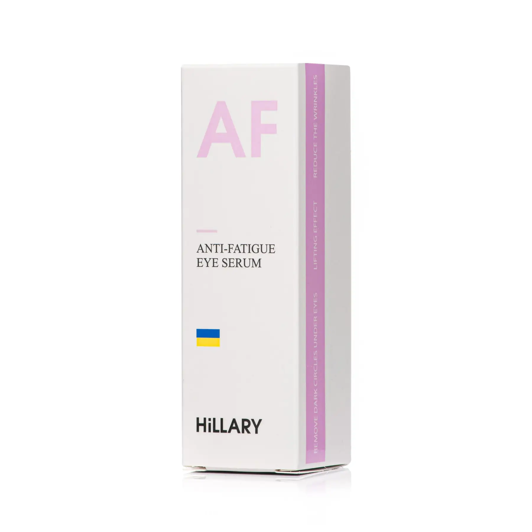 Відновлююча сироватка навколо очей Hillary Anti-fatigue, 10 мл, HI-08-077 1