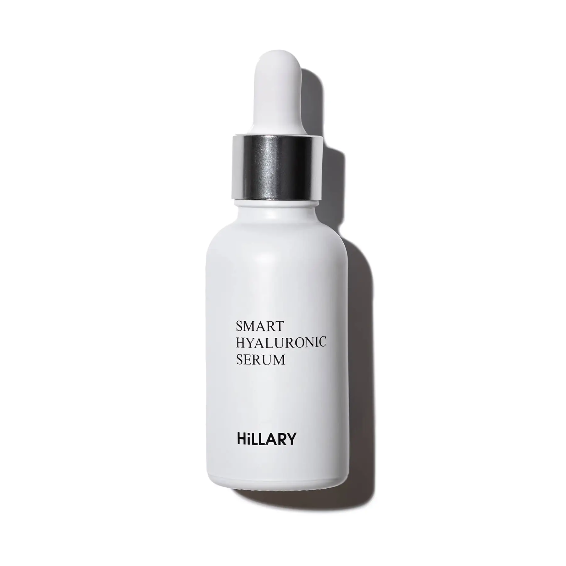 Гіалуронова сироватка Hillary Smart Hyaluronic, 30 мл, HI-08-022
