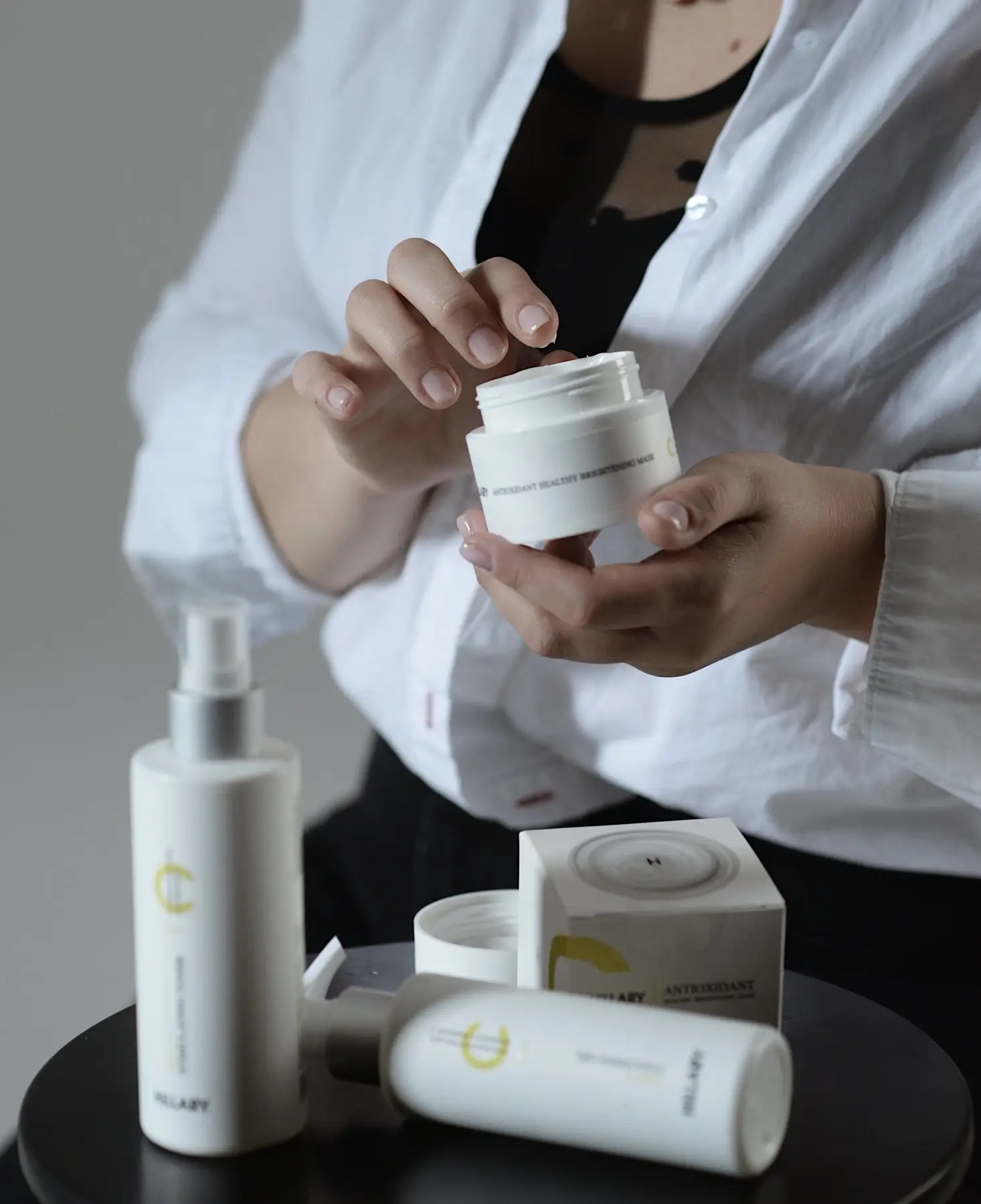Зволожуючий гель для вмивання з вітаміном С Hillary Vitamin С Мoisturizing Cleansing Gel, 150 мл, HI-08-345 5