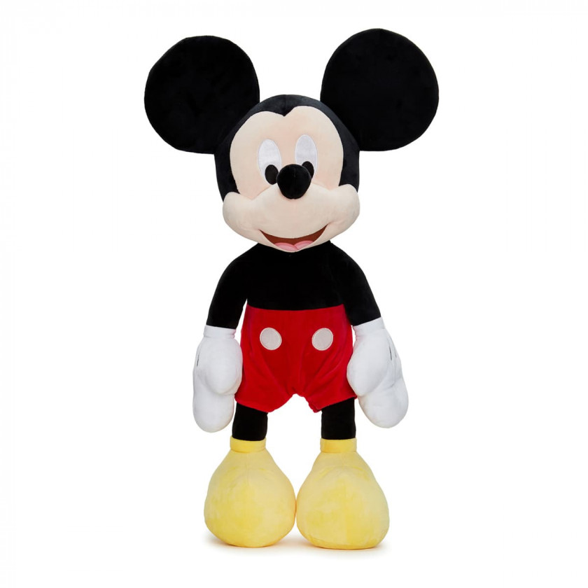 Іграшка дитяча м`яконабивна Міккі Маус (XL) DISNEY, 00412