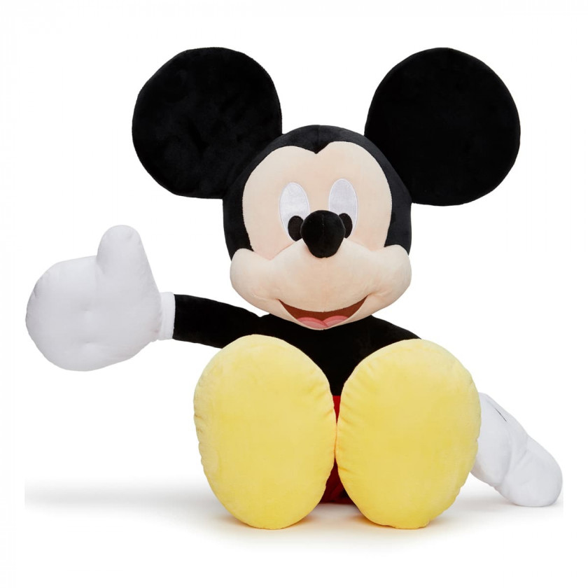 Іграшка дитяча м`яконабивна Міккі Маус (XL) DISNEY, 00412 1