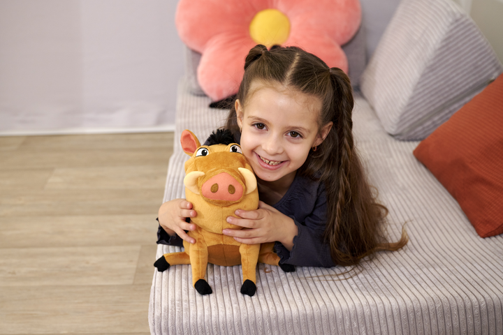 Іграшка дитяча м`яконабивна Пумба DISNEY, 08487 3