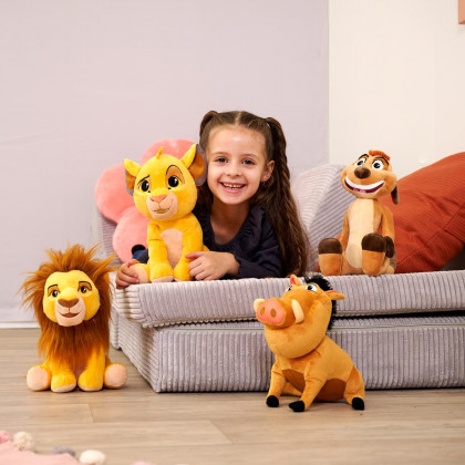 Іграшка дитяча м`яконабивна Тімон DISNEY, 08463 4