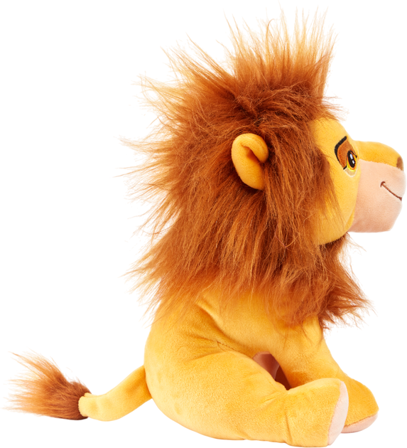 Іграшка дитяча м`яконабивна Муфаса DISNEY, 08449 1