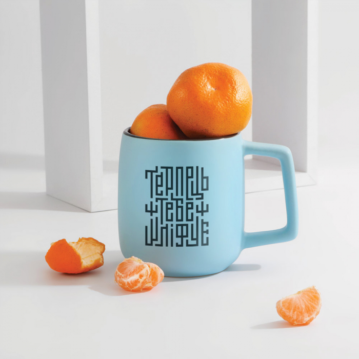 Чашка "Терпець", Gifty, AA-0160913 1