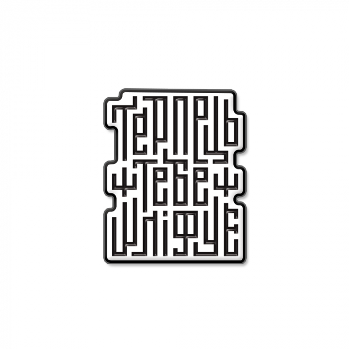 Значок "Терпение", Gifty, AA-0162756