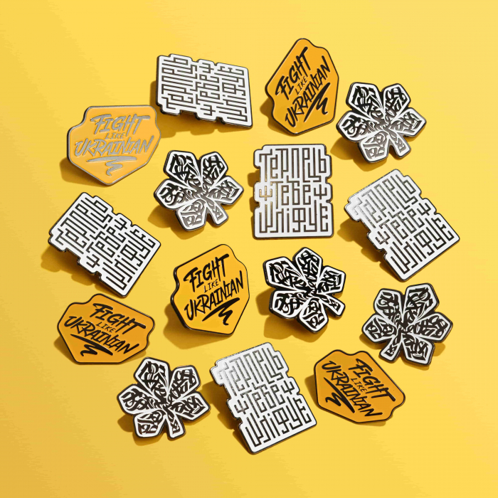 Значок "Терпение", Gifty, AA-0162756 6