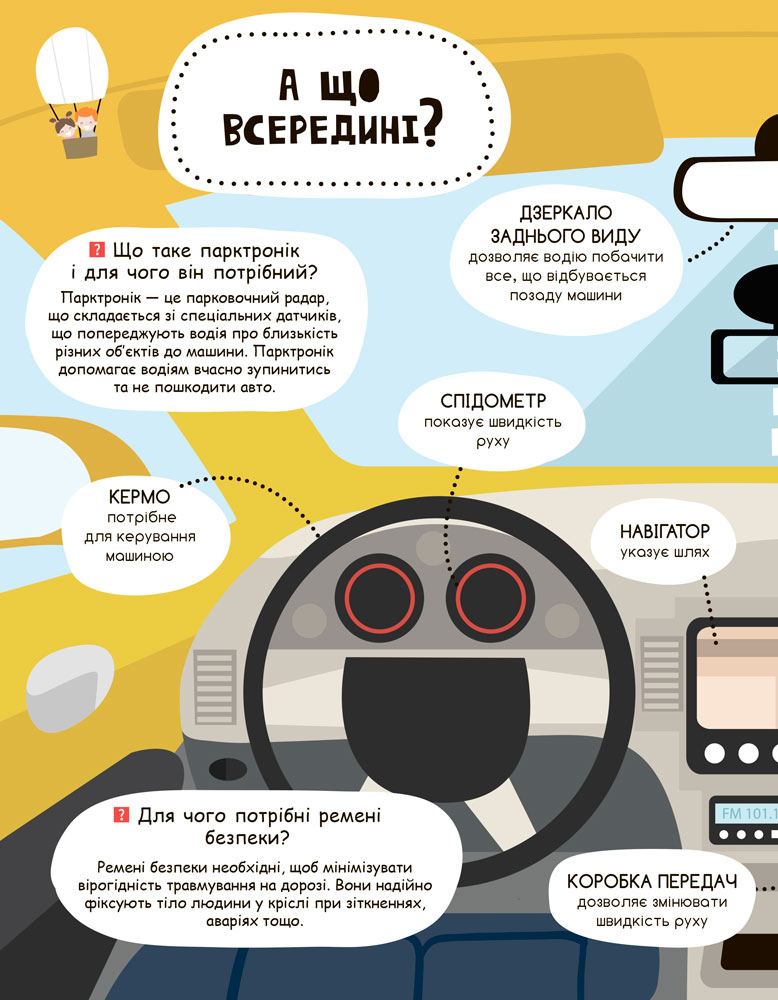 Моя перша енциклопедія. Такі різні машини (у), 292766 2