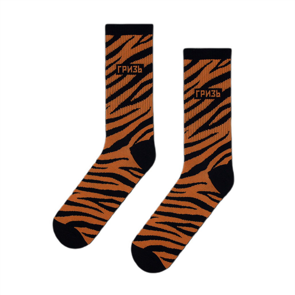 Шкарпетки Tiger, 35-39, CEH0254