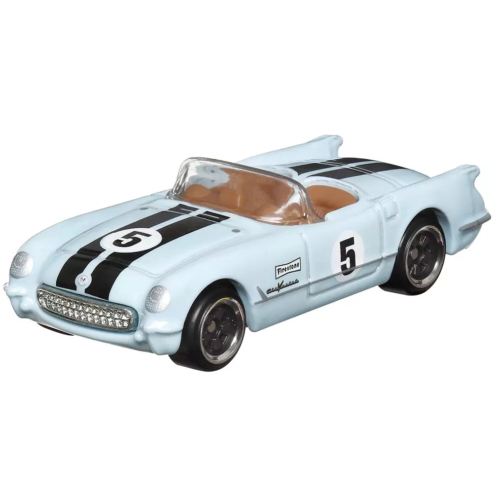 Тематична машинка "Вінтажні перегонові" Hot Wheels, в асортименті, HRT81 3