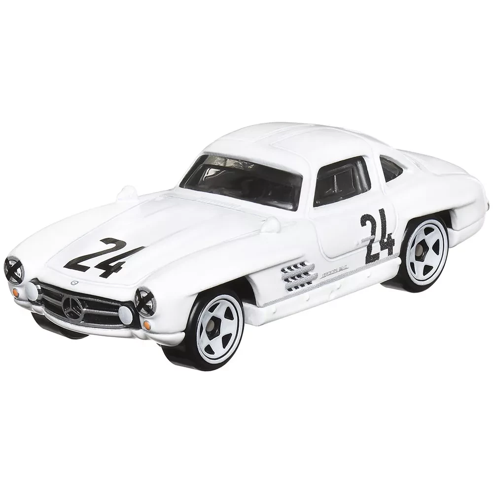 Тематична машинка "Вінтажні перегонові" Hot Wheels, в асортименті, HRT81 5