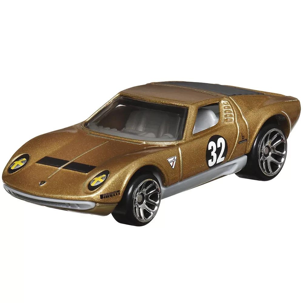 Тематична машинка "Вінтажні перегонові" Hot Wheels, в асортименті, HRT81 9