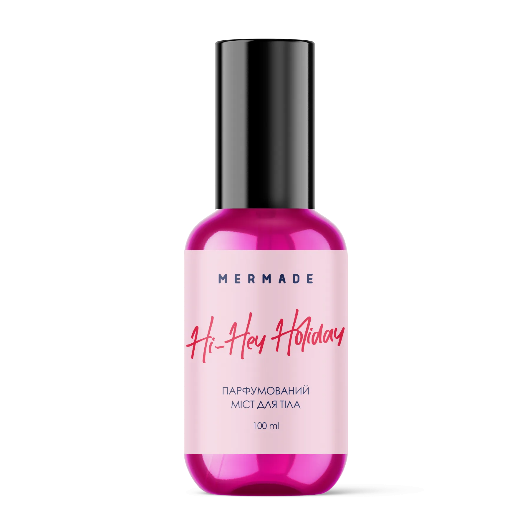 Парфумований міст для тіла MERMADE Hi-Hey Holiday 100 мл, MRBM003