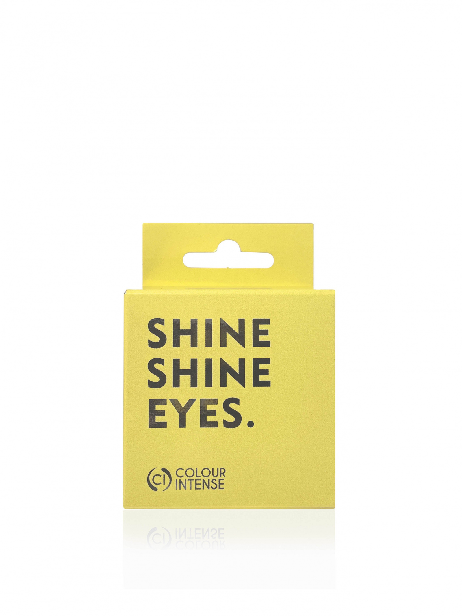 Тінт хайлайтер для обличчя Shine Shine Eyes, 03 sand pearls, Colour Intense 1