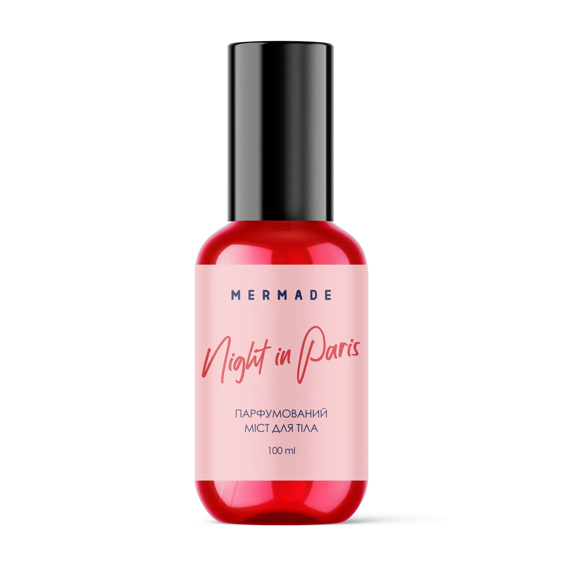 Парфумований міст для тіла MERMADE Night in Paris 100 мл, MRBM001