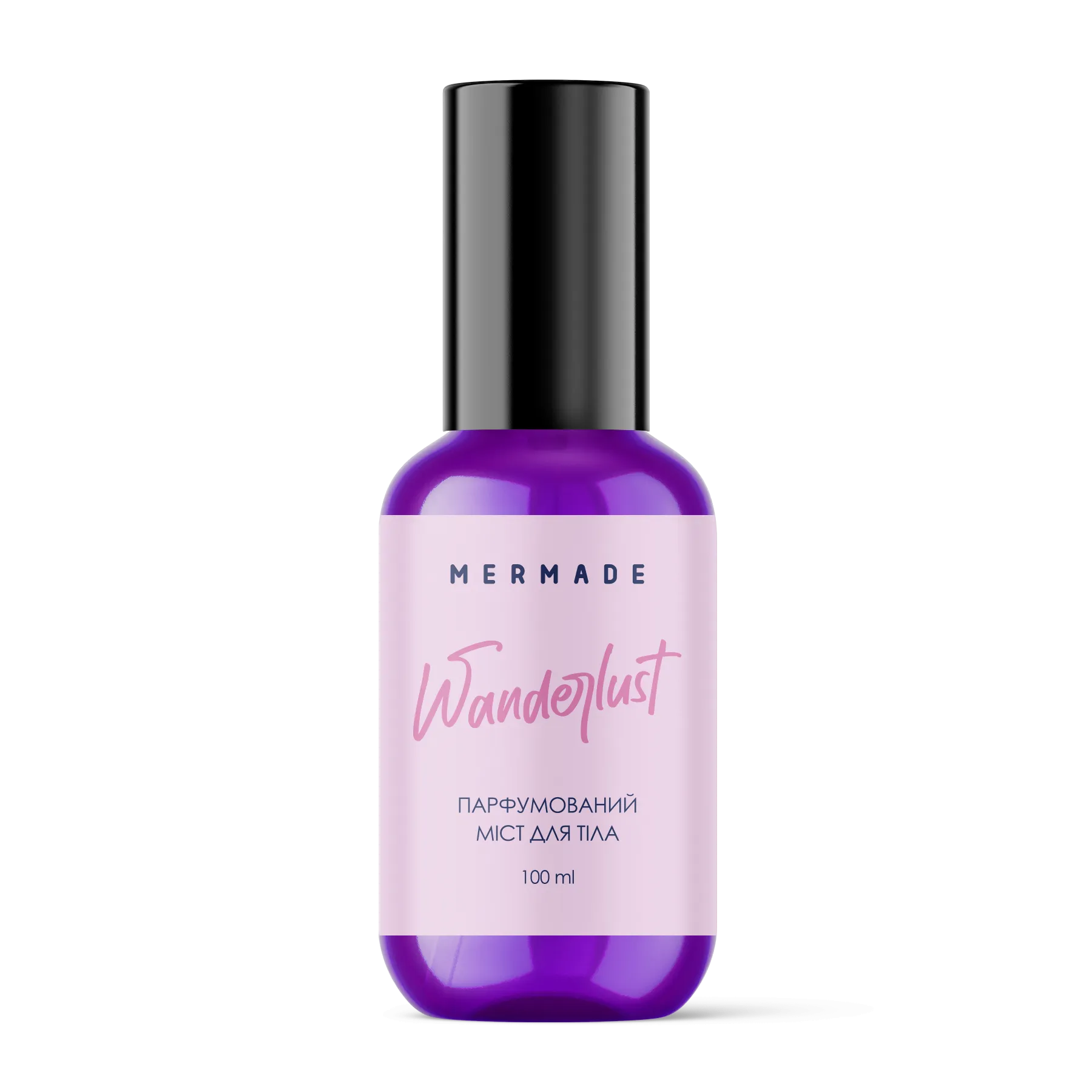 Парфюмированный мист для тела MERMADE Wanderlust 100 мл, MRBM002