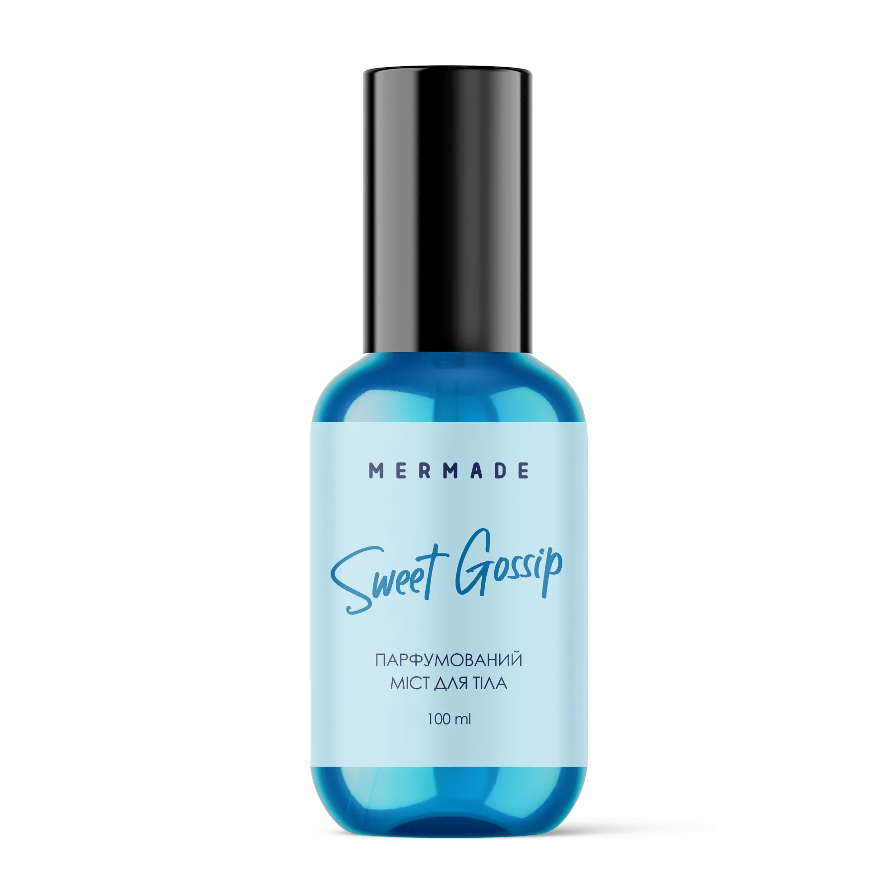 Парфюмированный мист для тела MERMADE Sweet Gossip 100 мл, MRBM004