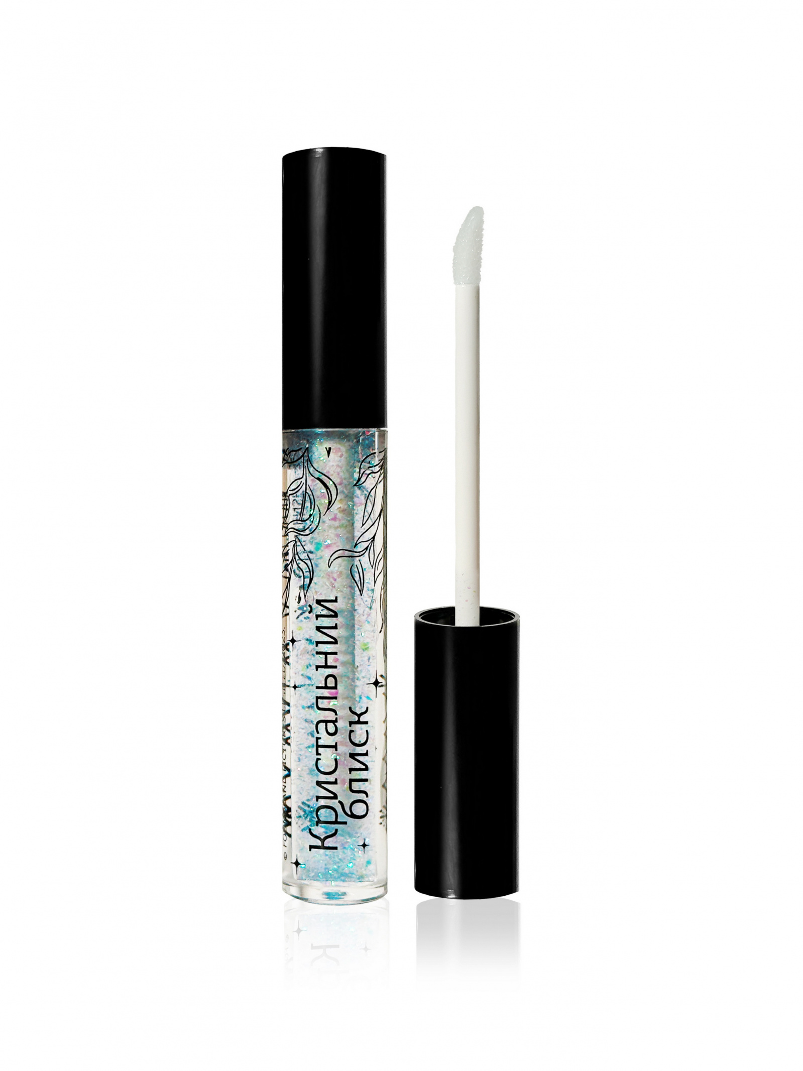 Блиск для губ Кристальний 4 г, 105 Місячний камінь, Colour Intense x Mavka