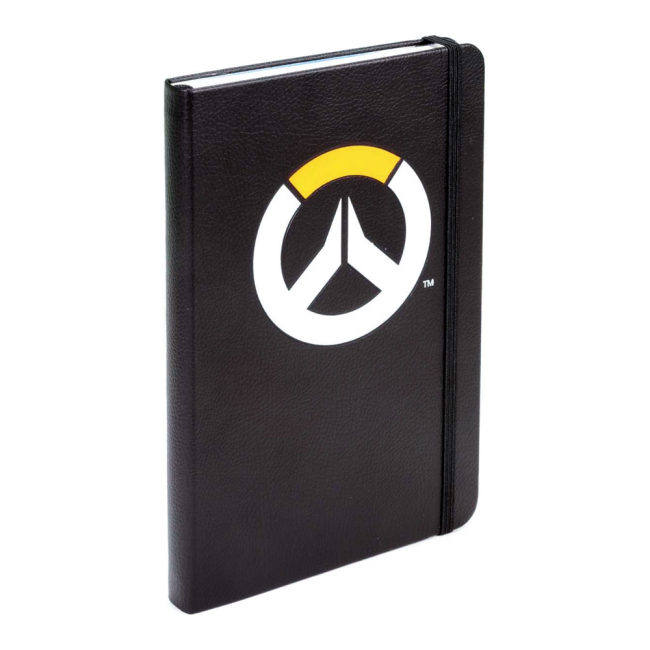 Записна книжка Overwatch Journal (Hardcover), B62261 1