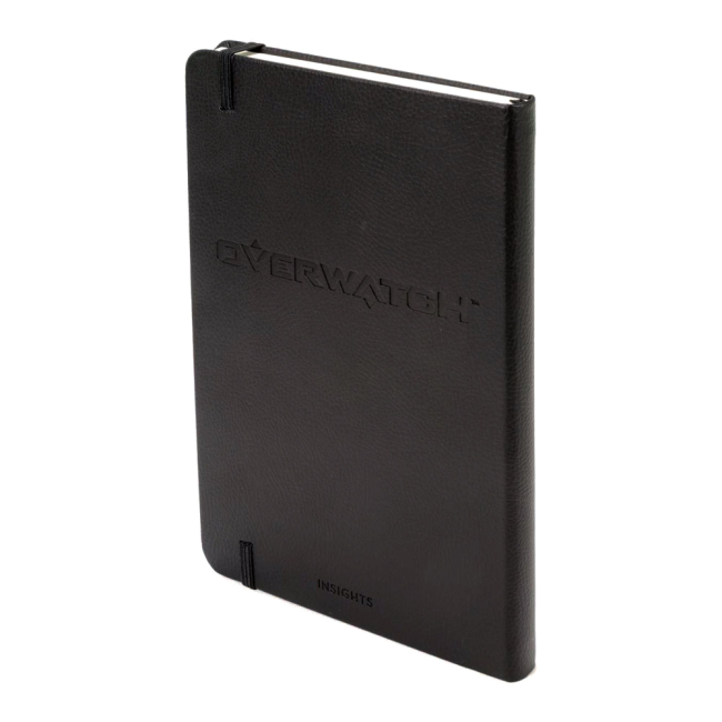 Записна книжка Overwatch Journal (Hardcover), B62261 2