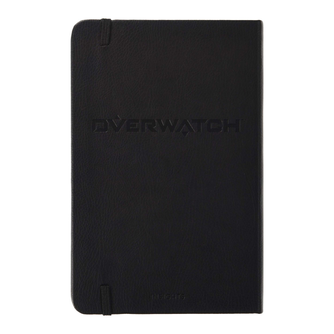Записна книжка Overwatch Journal (Hardcover), B62261 3