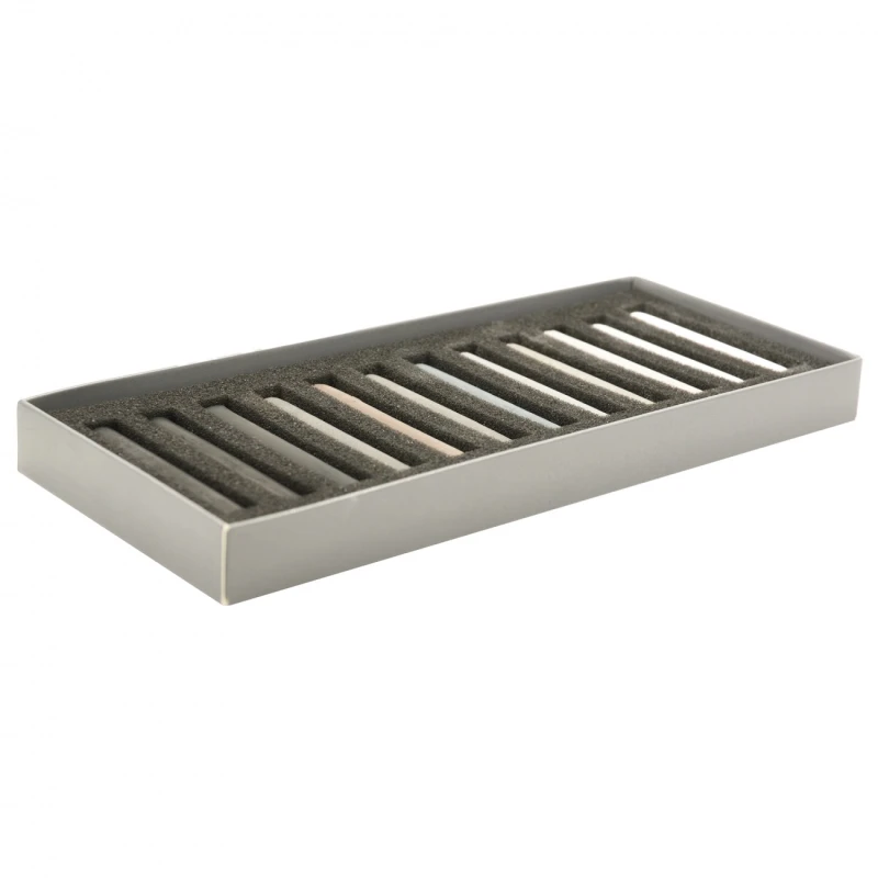 Пастель сухая "Grey Tones" 12 цв, Santi, 353698 1