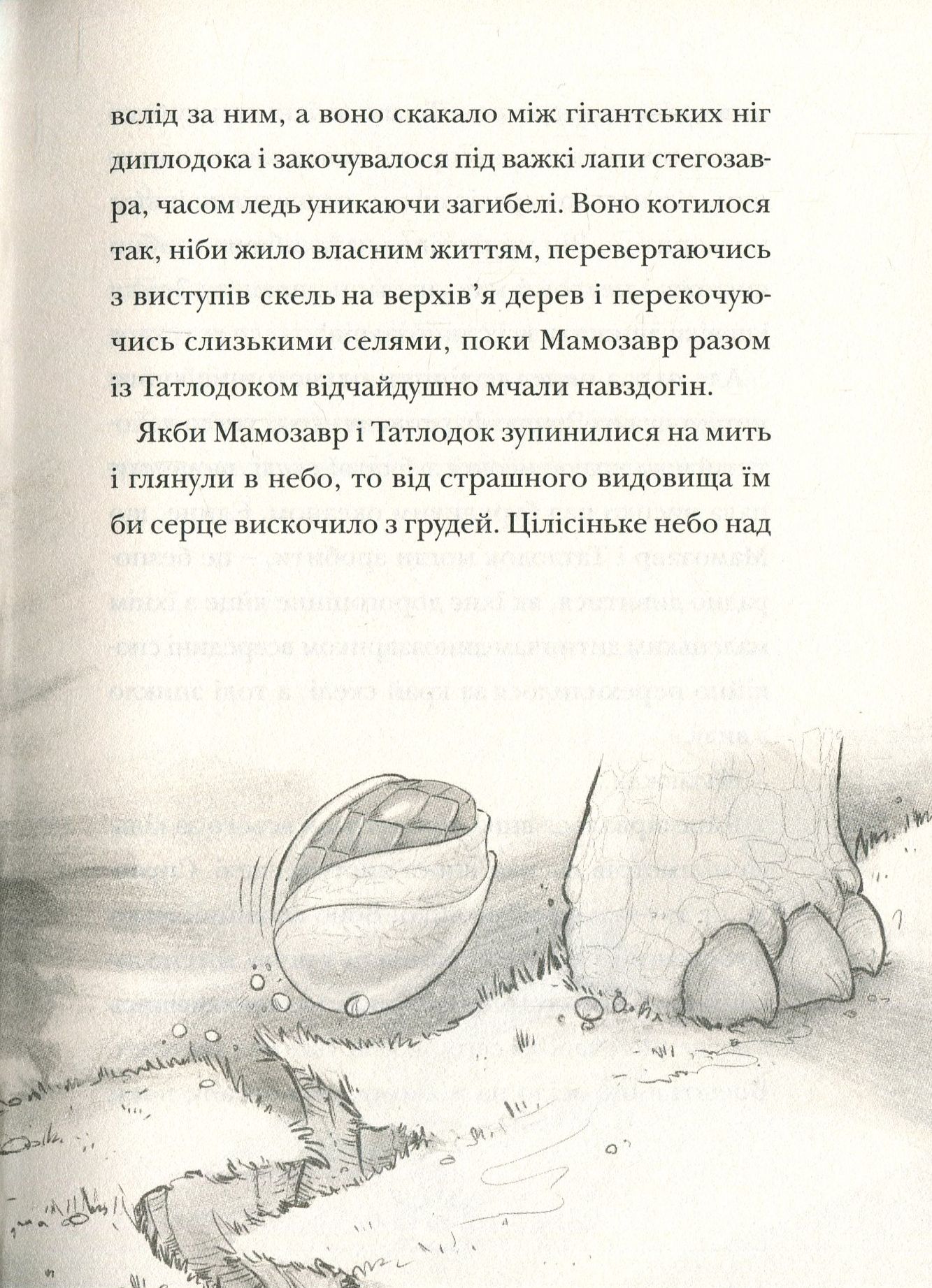 Книга "Флетчер Т. Різдвозавр" (у) (6091) 11