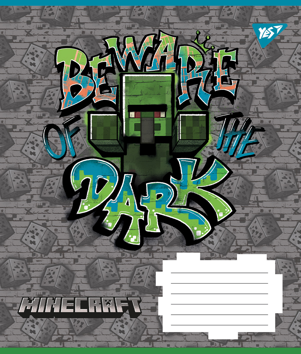 Зошит 12 кл. YES Minecraft. Heroes, 767194 3