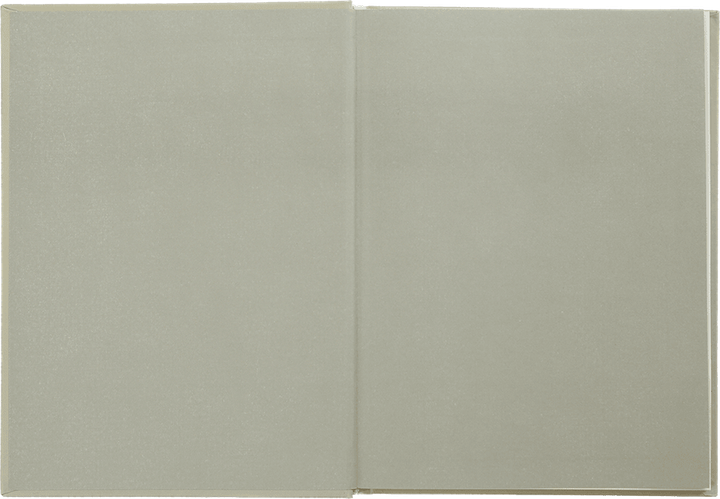 Книжка записна Morandi style, А5, 80 арк., кліт., офсет, оливкова, BM.2411-36 2
