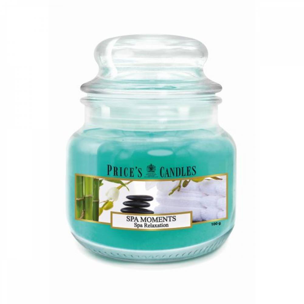 Свеча Спа Price`s Candles 100 г, PLJ84