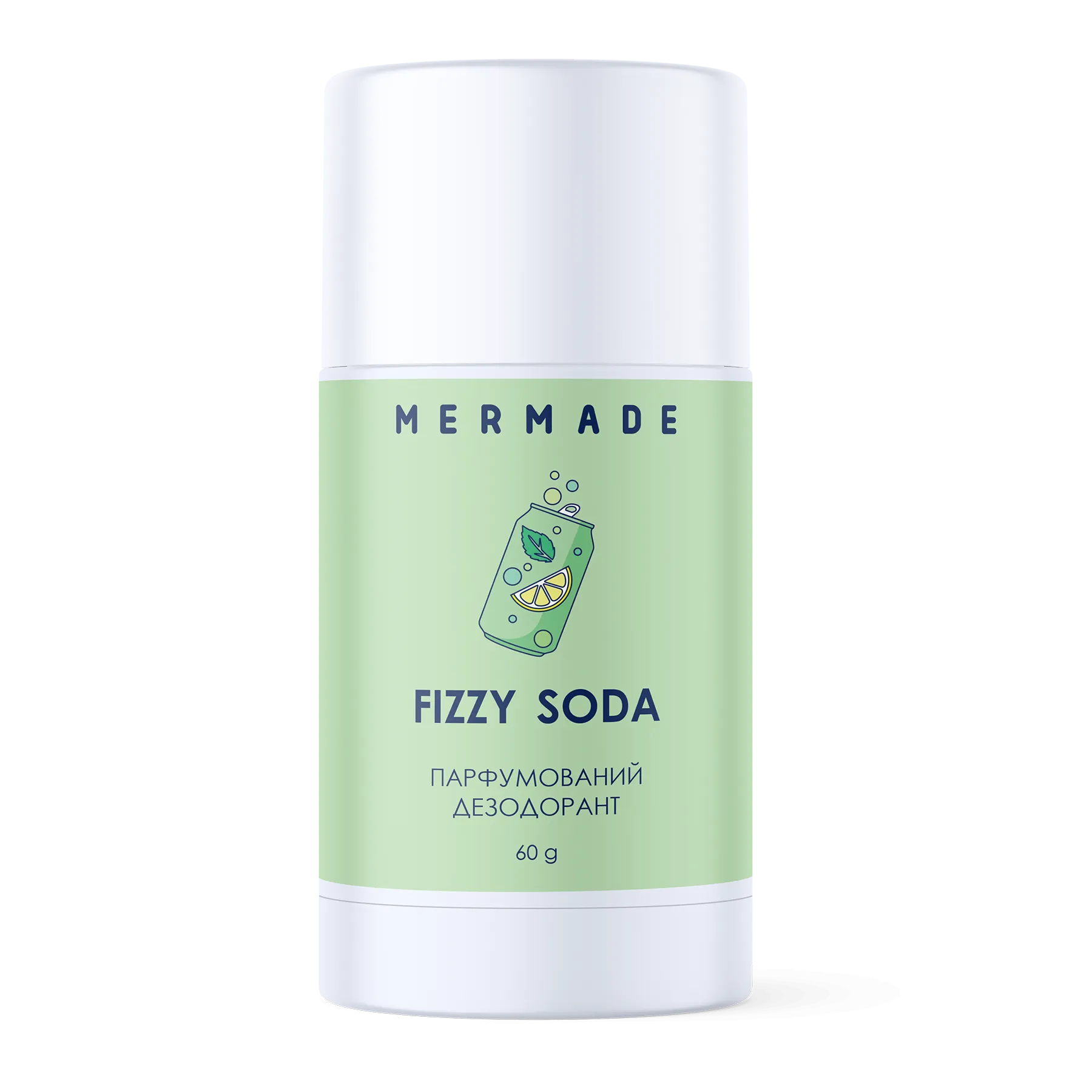 Парфюмированный дезодорант MERMADE Fizzi Soda 60 г, MRD1007