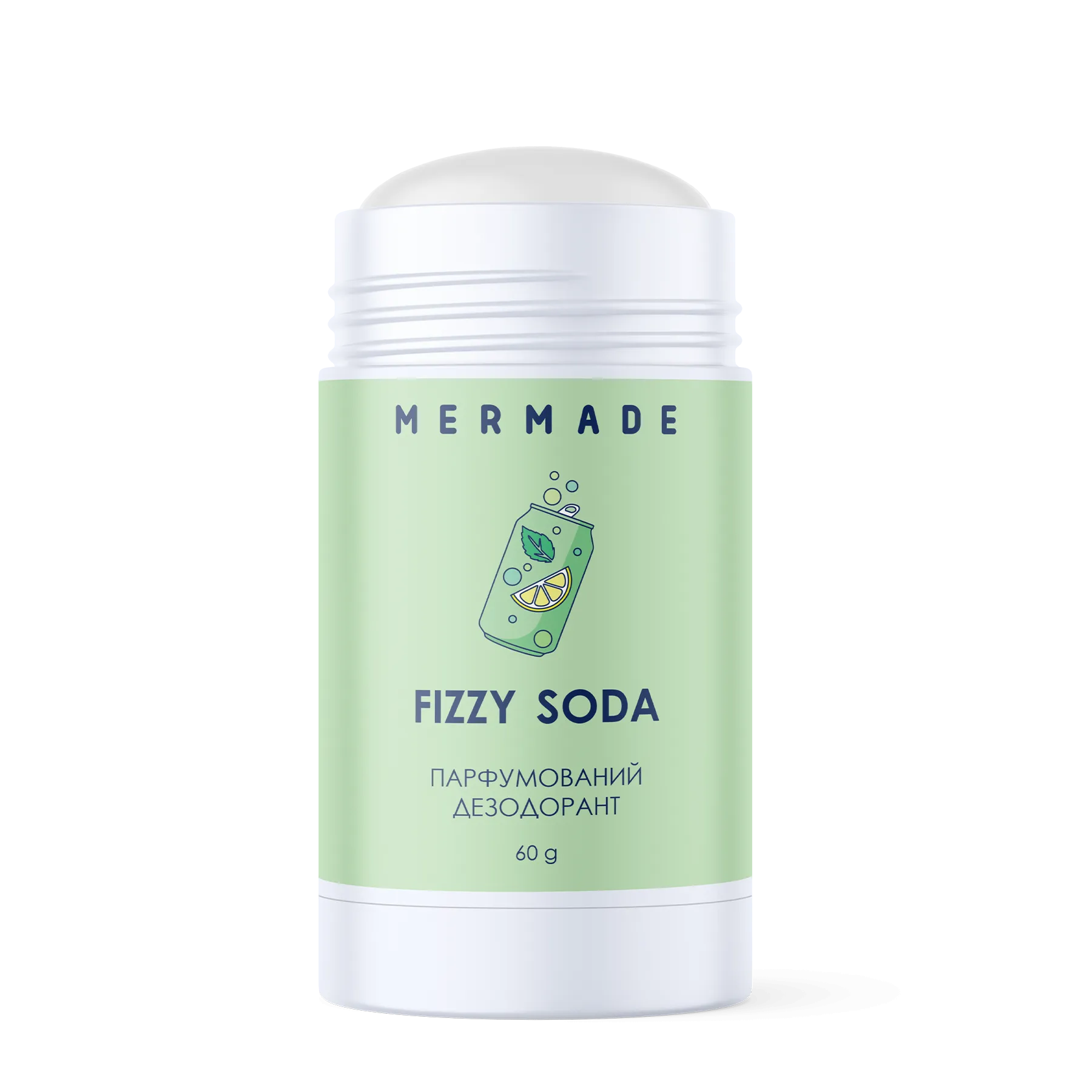 Парфюмированный дезодорант MERMADE Fizzi Soda 60 г, MRD1007 1
